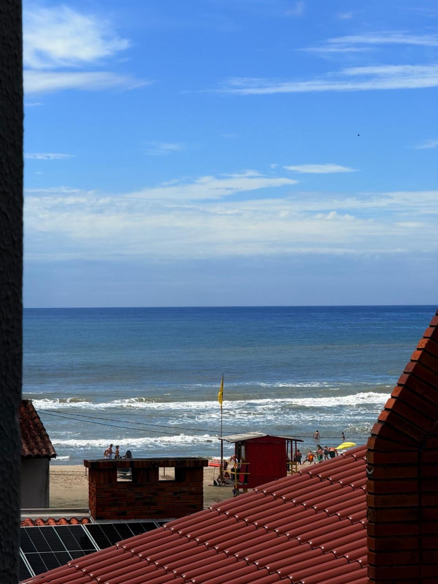 Otimo Apto 50M Da Areia Churrasq 2Q 2 Banheiros 301 Торрис Экстерьер фото